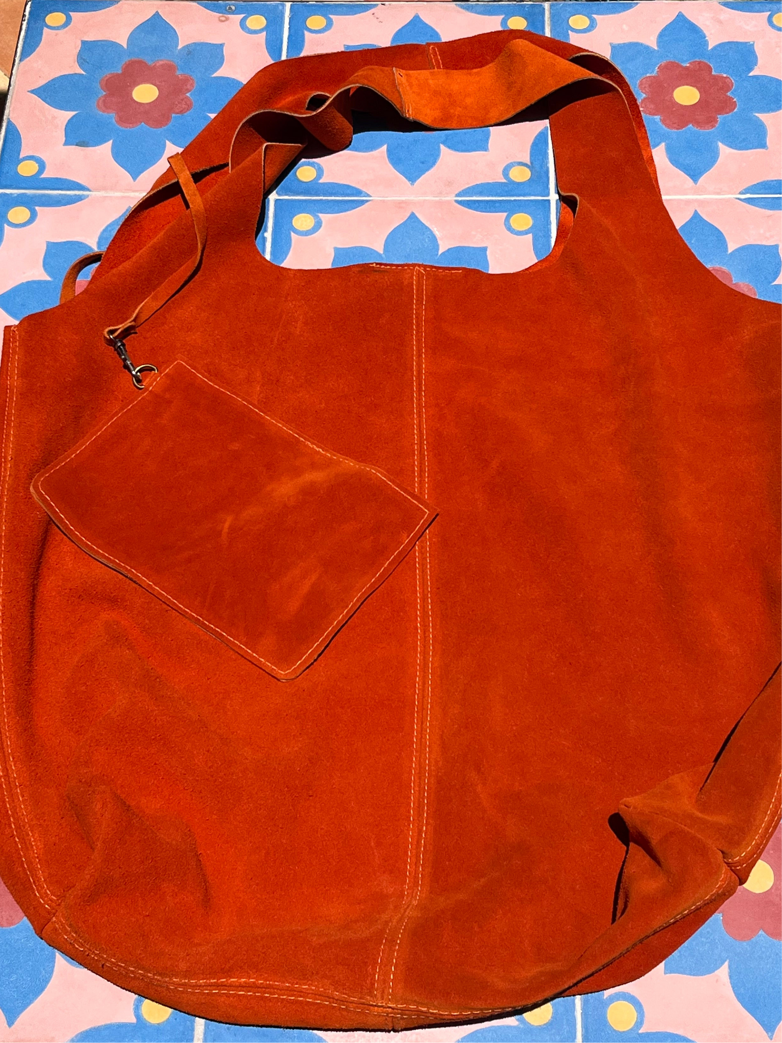 Sac Taghart - ORANGE